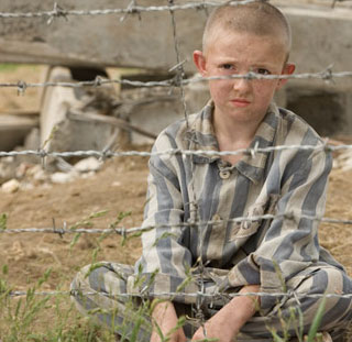 Image result for boy in the striped pajamas