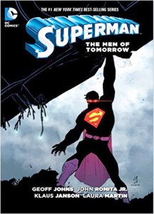 Superman Men of Tomorrow