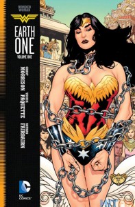 Wonder Woman Earth1
