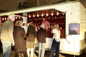 Dream Box the mobile bar @ Echo Art Fair photo by Cheryl Gorski