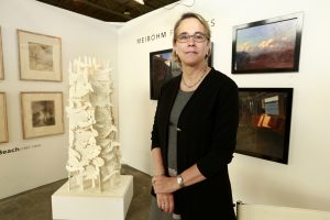 Meibohm Fine Arts @ Echo Art Fair photo by Cheryl Gorski