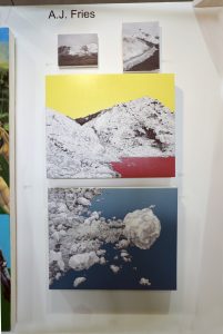 The Benjaman Gallery Gallery @ Echo Art Fair photo by Cheryl Gorski 3