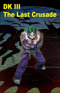 Dk Iii Last Crusade Cover