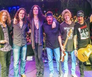 Living with the Past