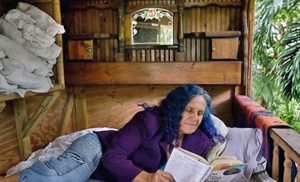 Hippie granmahippie granma artvoice Hippie Granma