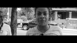 i'm from Toronto. I like Buffalo but what I don't like is it's segregated."