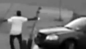 Another Shooting Caught on a City Camera