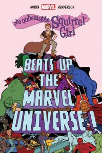 Squirrel Girl Tp