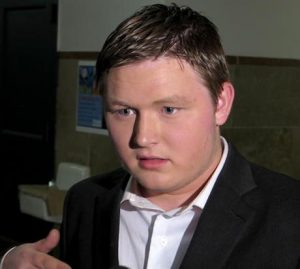 Austinaustin artvoice Austin Harig Former Candidate for Buffalo School Board