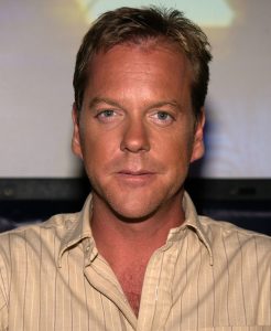 Kiefer Sutherland During 24 Season Two 24 hour Marathon Screening at 24 Soundstages in Woodland Hills California United States photo by Jean paul Aussenardwireimage