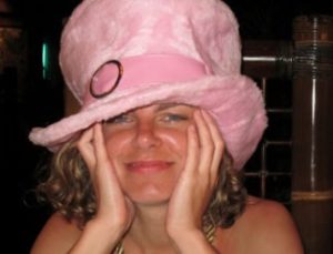 Sara Bronfman at Necker Island