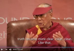 Dl8dl8 artvoice the Dalai Lama Makes a Seemingly Prophetic Utterance when He Says That Transparency Will Make Truth About Keith Raniere Clear