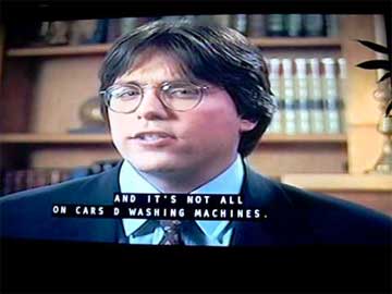 From THEFRANKREPORT.COM, Keith Raniere pitching Consumers Buyline in an infomercial