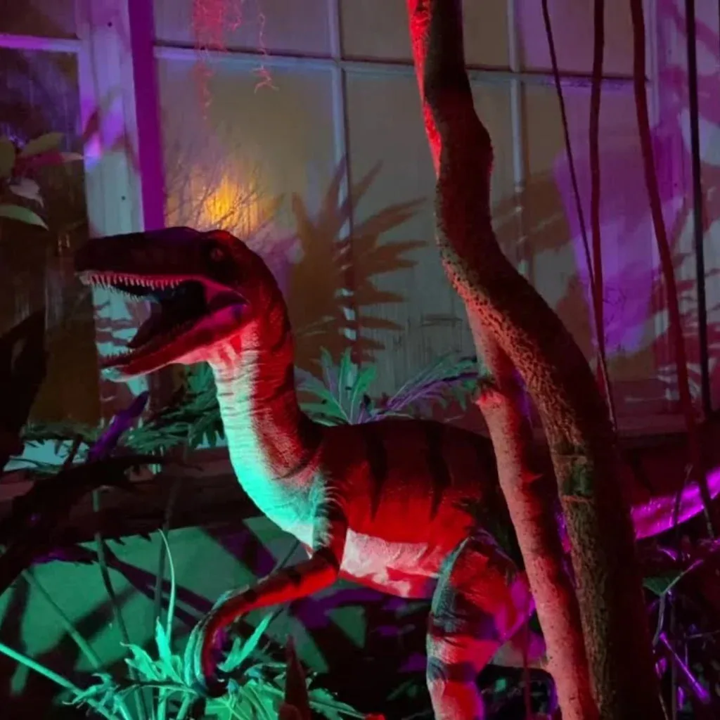 Botanical Gardens presents Creatures After Dark