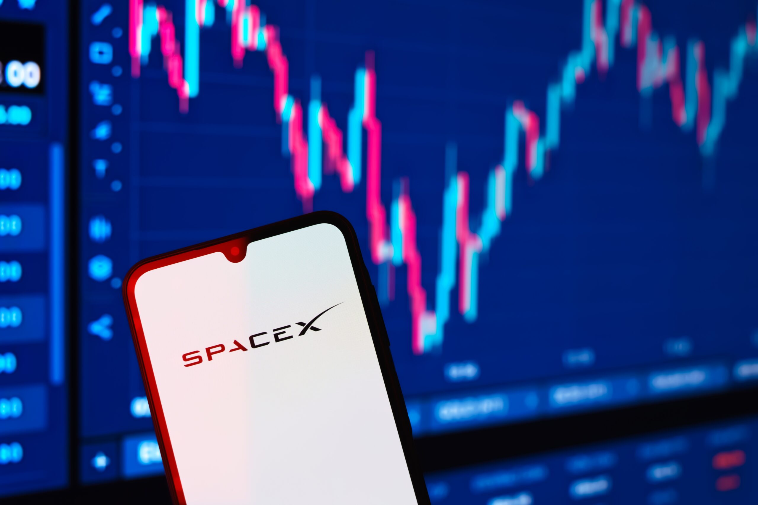 SpaceX IPO Is Officially Filed And It Could Be The Largest Stock Offering In The History Of Wall Street