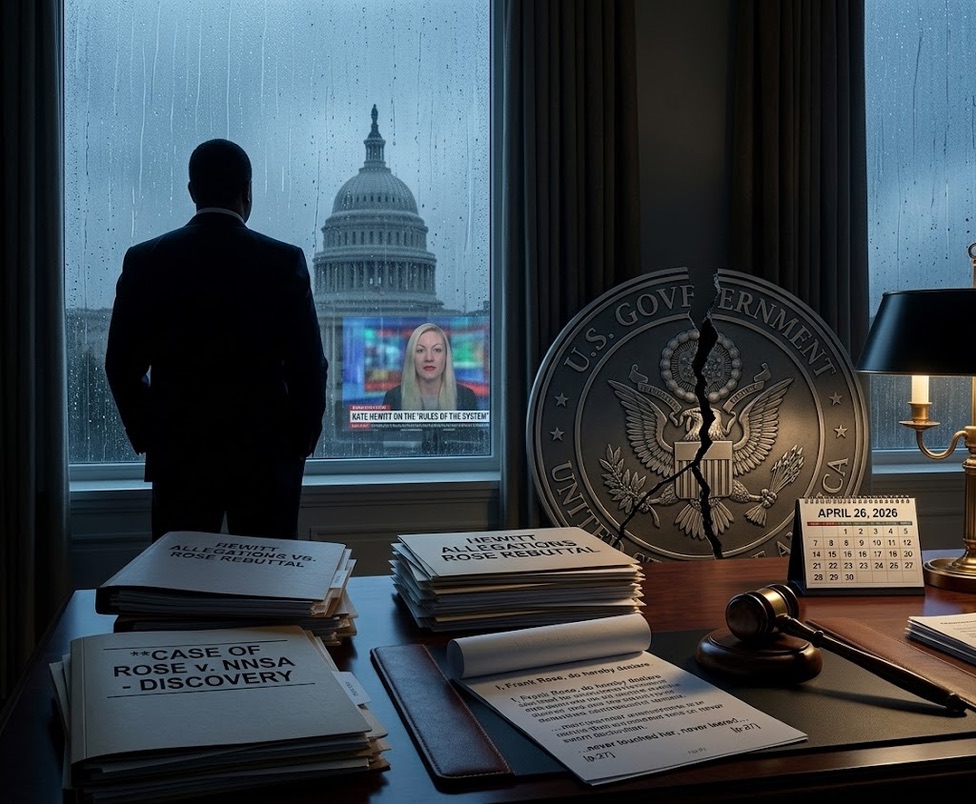 The Office That Had No Business Investigating Frank Rose