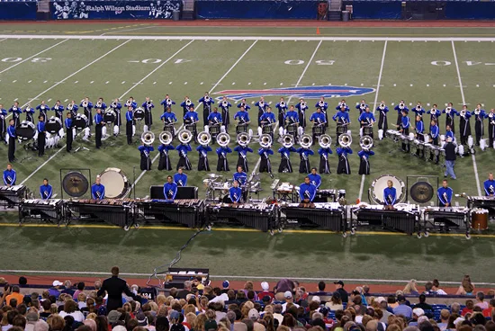Drums Along the Waterfront to perform at Ralph Wilson Stadium