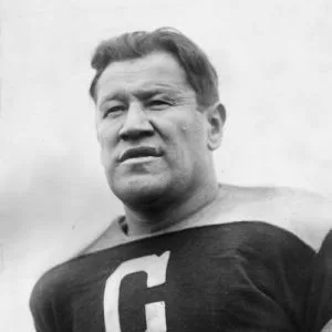 Keith Raniere has the athleticism of Jim Thorpe, he loved go admit.