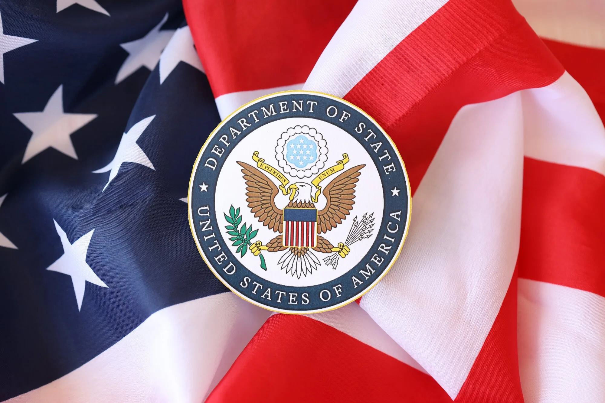 State Department Issues A Worldwide Caution Alert Saturday After Two US Service Members Were Killed In Jordan