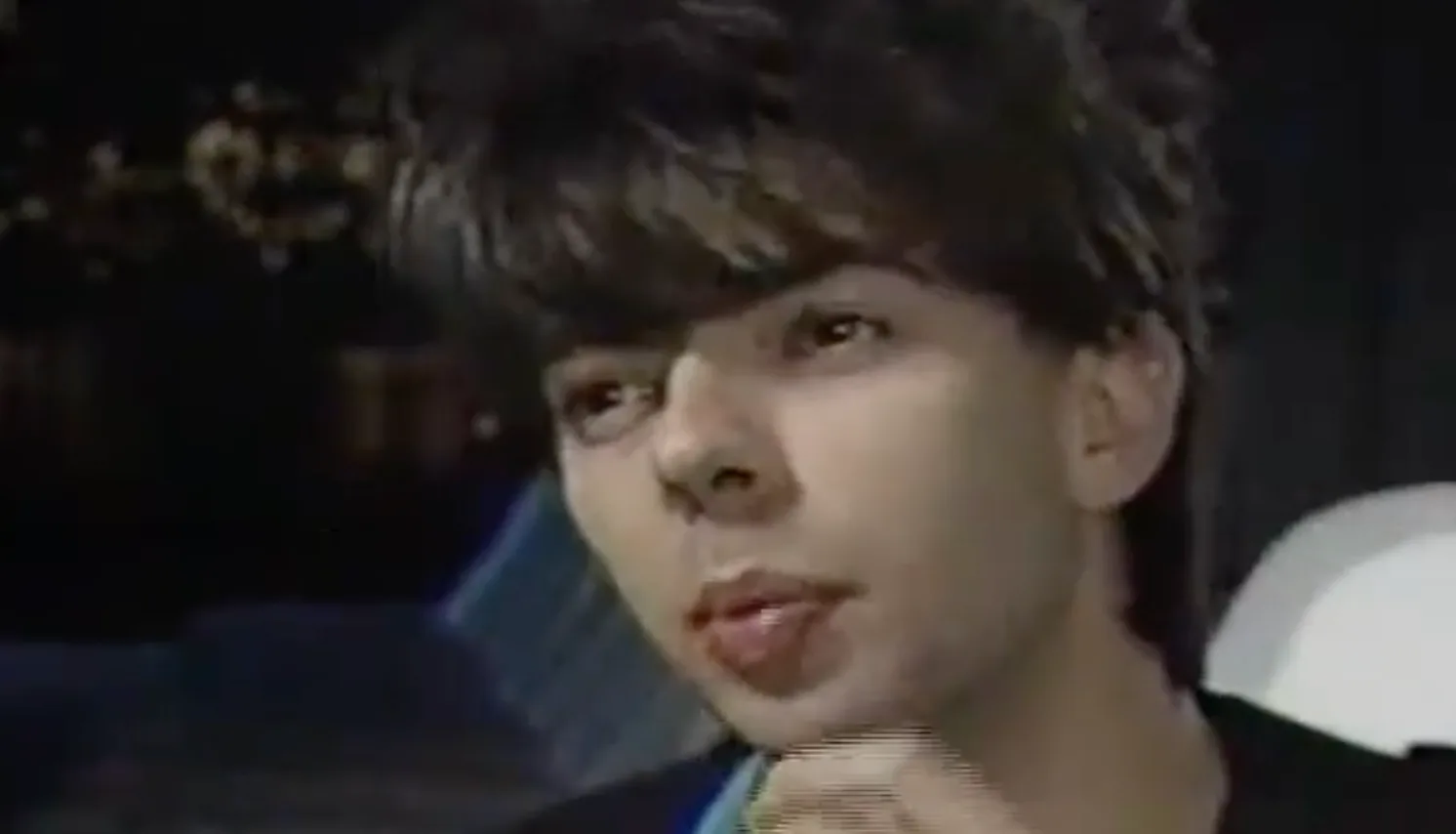 Ian McCulloch, Echo And The Bunnymen Singer, Hurt In Crash Before Philadelphia Show