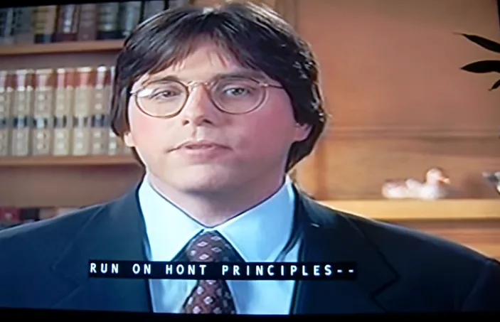 What the Hell Was Keith Raniere Saying on Voice Messages to Ex Girlfriend?