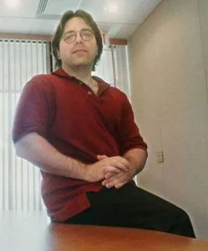 Keith Raniere ca. 1992, the time he was to later claim he was worth $50 million.