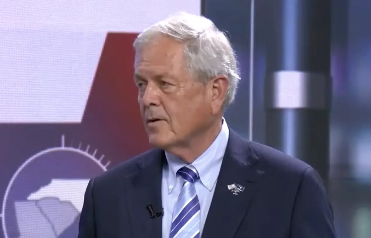 Ralph Norman Is Running For Lindsey Graham's Senate Seat