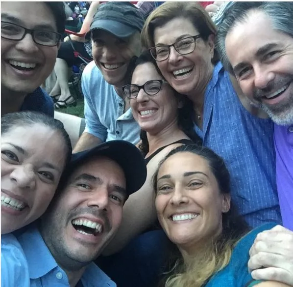 Allison Tweets happy and Vany Instagram smiles, but lack of conscience rules the day in the world of Keith Raniere