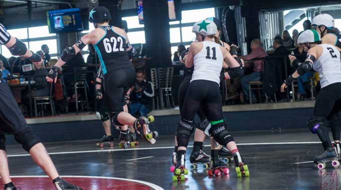 Lake Effect Furies Open Up 2016 Season With A Statement Win Over Roc City