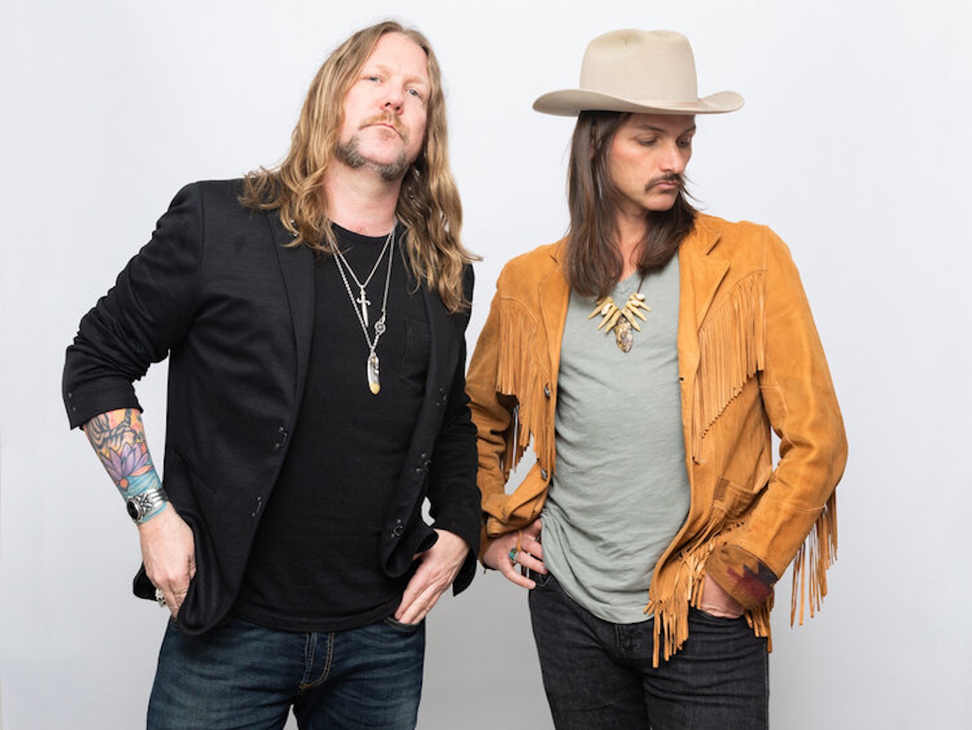 The Allman Betts Family Revival TOUR coming to  Kleinhans Nov. 29