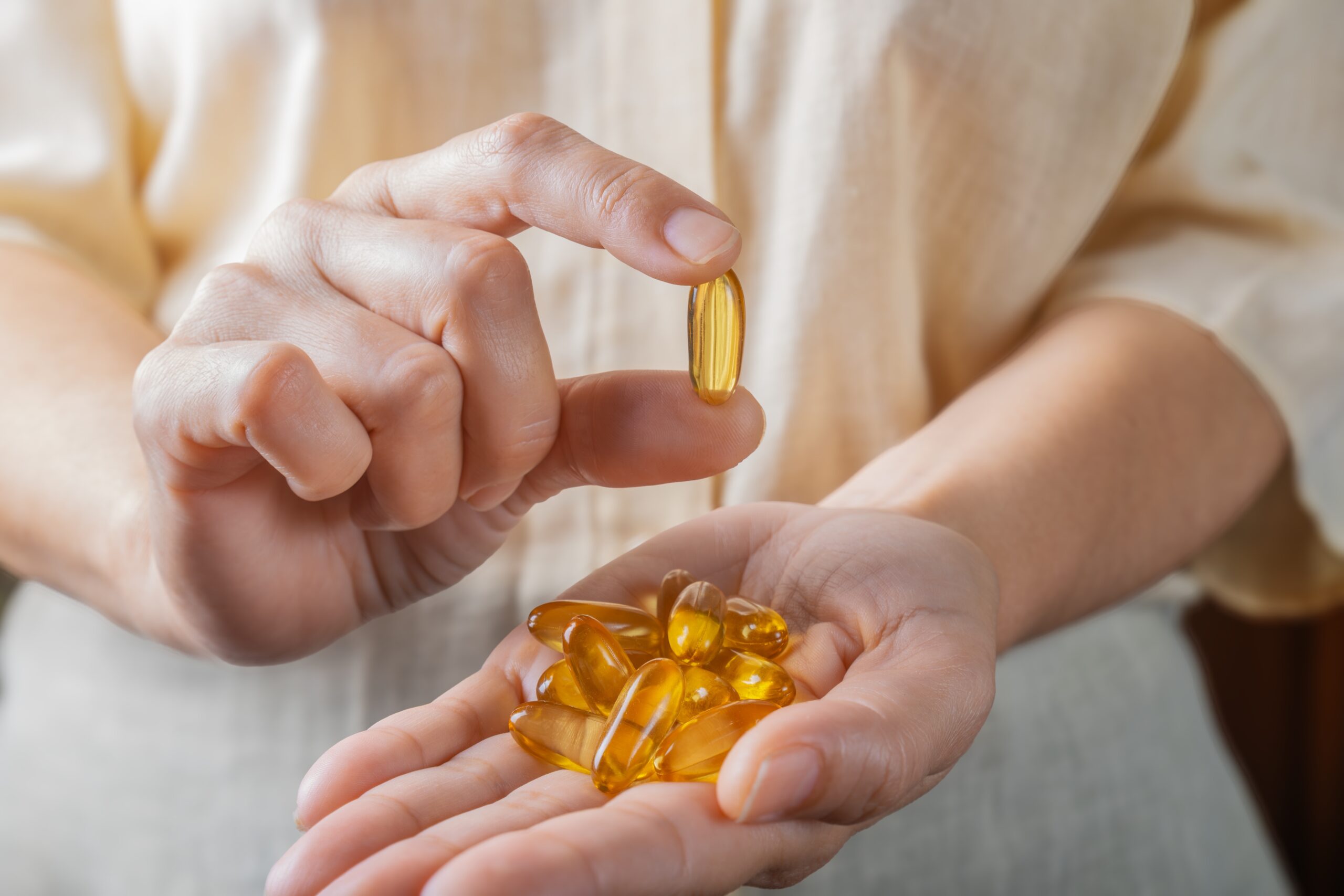 Omega 3 Fish Oil Has A Hidden Downside That Scientists Just Discovered
