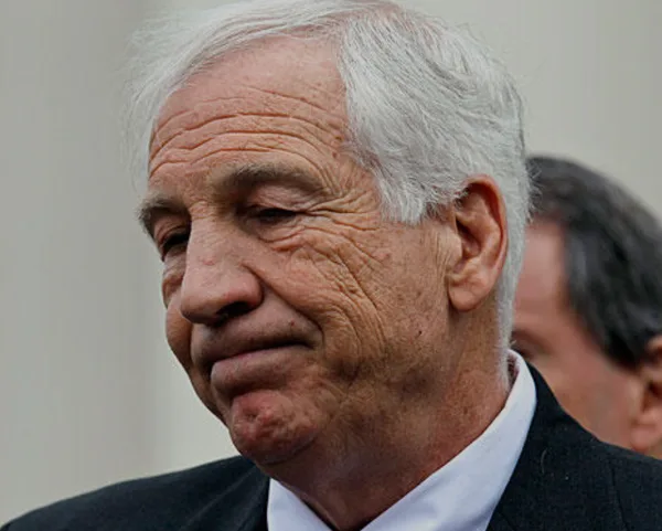 Jerry Sandusky