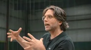 Keith Raniere Short Hair Beard