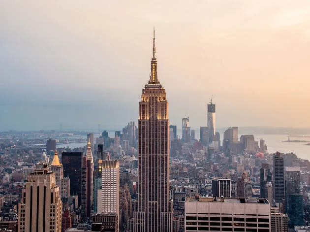 Empire Center Releases report advocating New York State cut taxes to stop loss of population