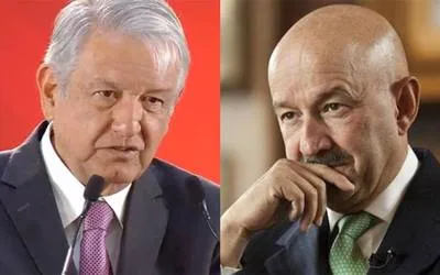 Is It a Bluff? Mexican President Obrador Says Former Corrupt Presidents May Be Prosecuted, Beginning With Carlos Salinas