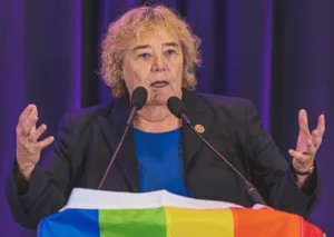 Zoe Lofgren