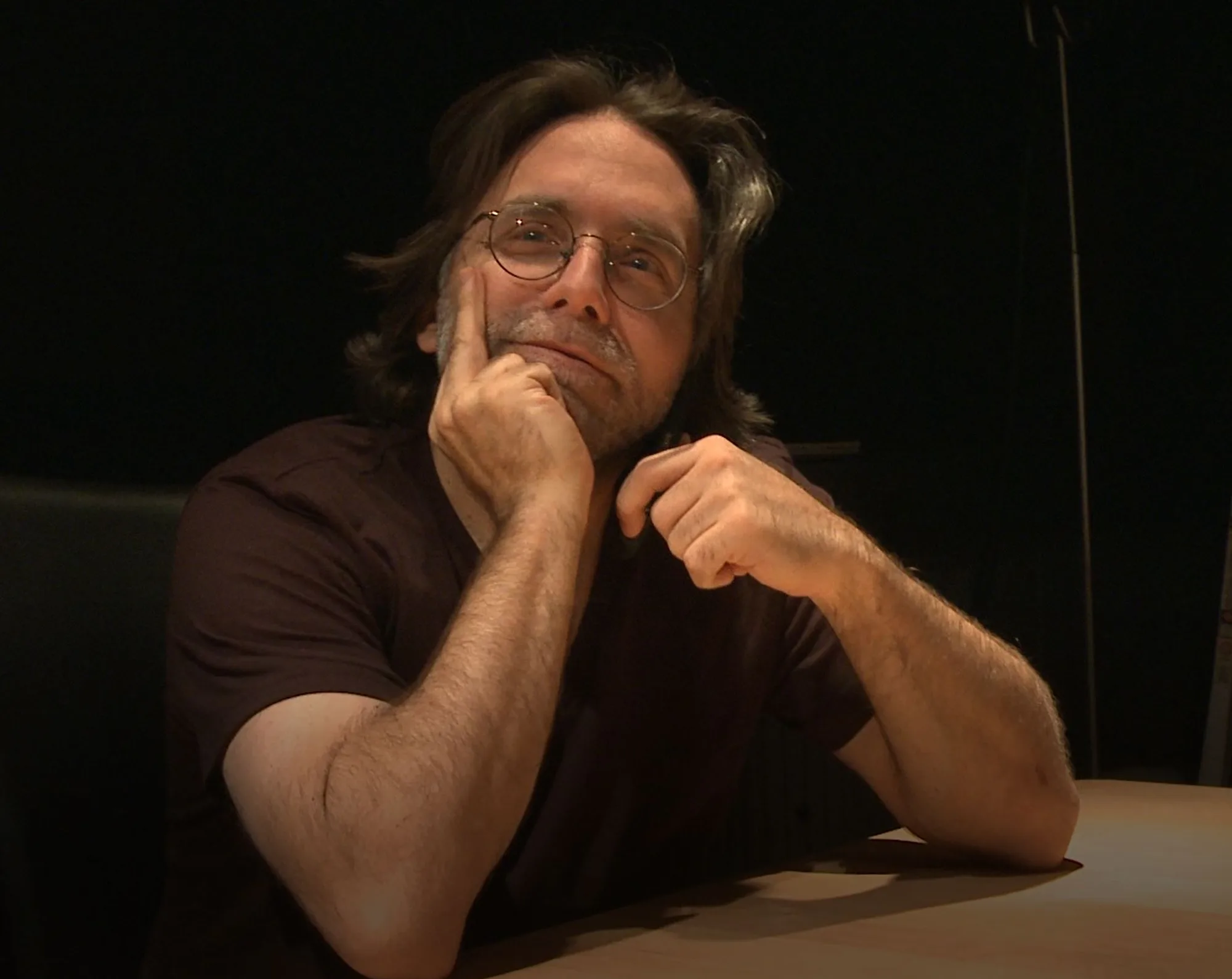 Courtroom Observer: Raniere Is Like a Gerbil – He Never Stops Moving at the Defense Table