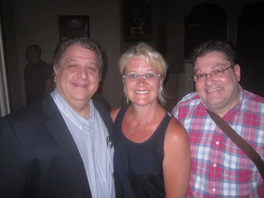 “LOOKING” by Norm Foster at Desiderio’s Dinner Theatre