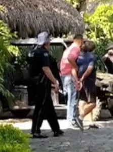 Raniere was apprehended in Mexico.