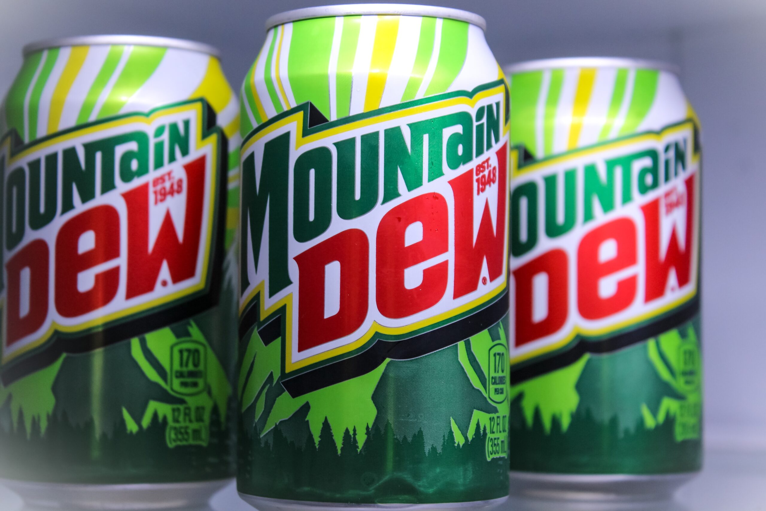 Mountain Dew White Out Just Came Back And Fans Are Losing Their Minds