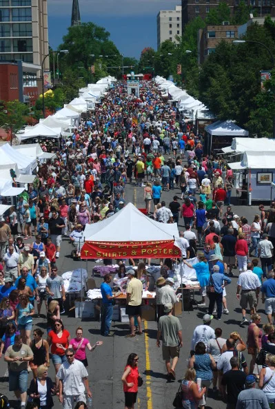 Allentown Art Festival Design Contest