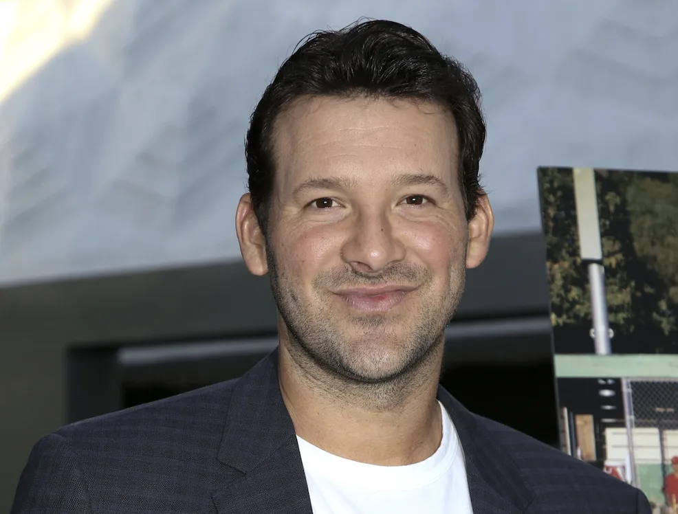 CBS Analyst Tony Romo Arrested On Suspicion Of OWI