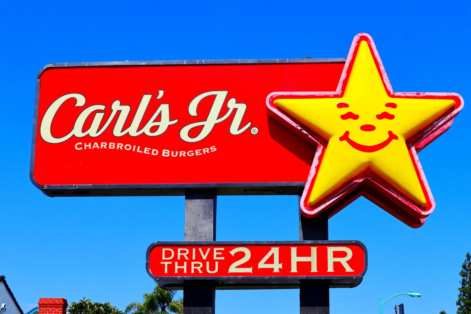 Carl's Jr. Is Losing 59 California Locations