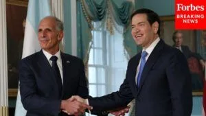 Asfura and Rubio