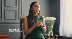 Ellen Huet appeared in the Netflix documentary Orgasm Inc. The Story of OneTaste.