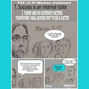 Nxivm Mission statement
