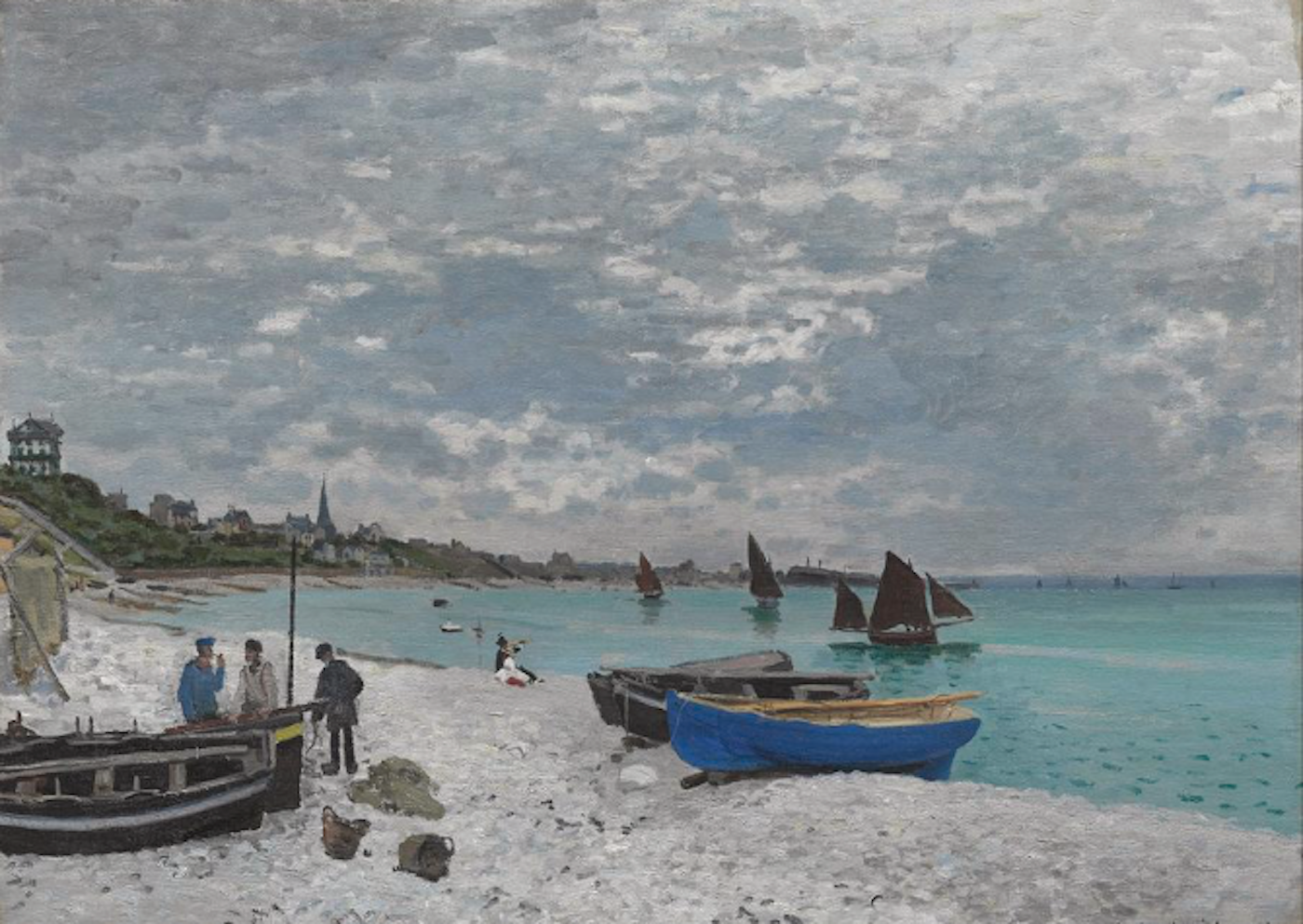 Exploring Claude Monet’s Timeless Masterpieces