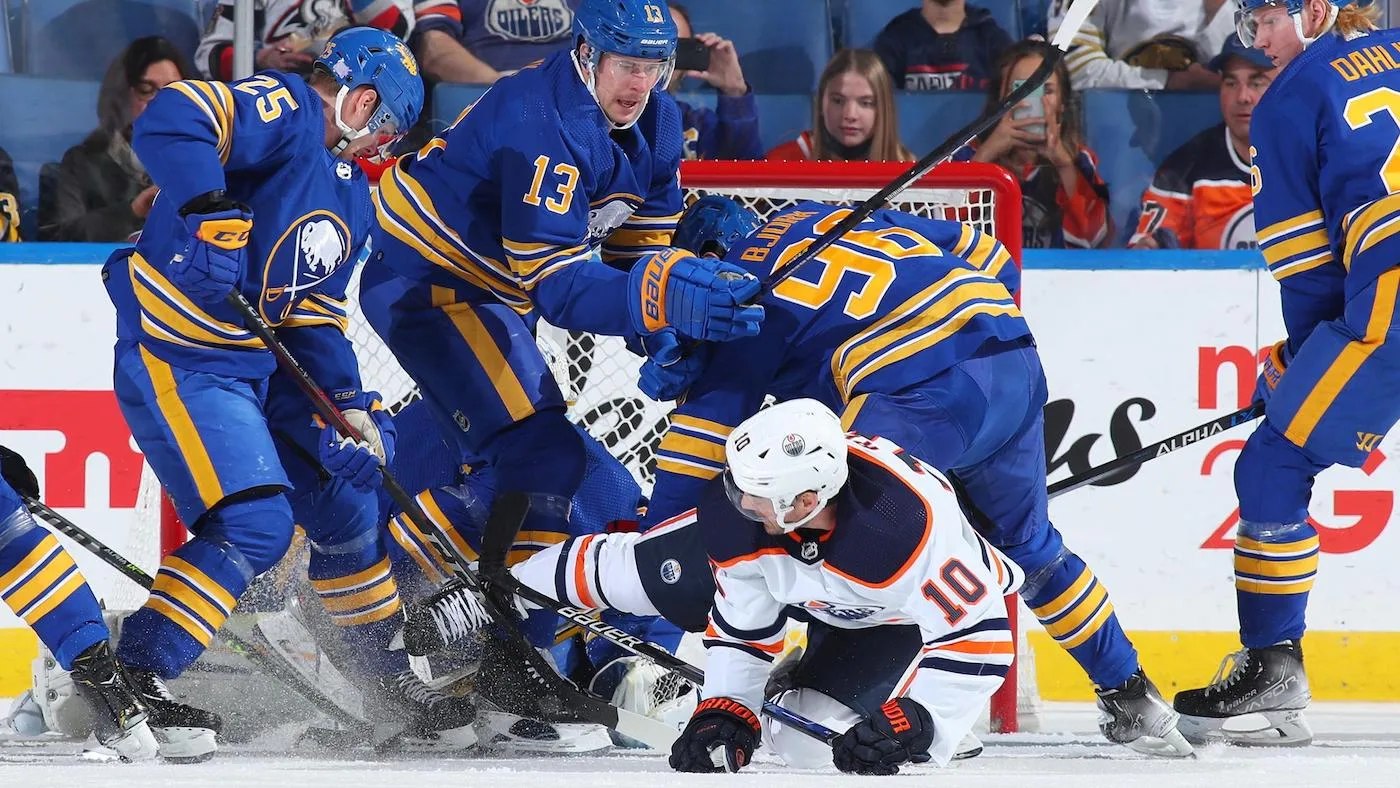 <strong>HOW THE SABRES COULD HAVE MADE THE PLAYOFFS</strong>