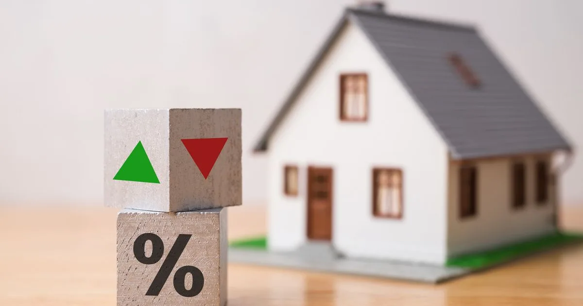 Mortgage Rates Hit Their Highest Level In Nearly A Year