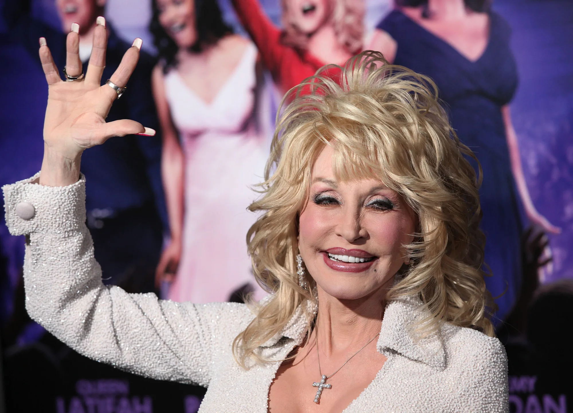 Dolly Parton Showed Up At Dollywood Today And Told Fans ‘I’m Not Done Yet’ And The Crowd Lost It